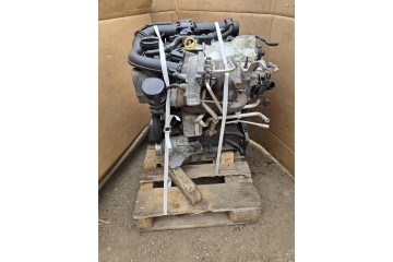 ENGINE COMPLETE VW SEAT SKODA CTHC 1 4 TSI NO MAG 289N Catalog number of the part CTHC