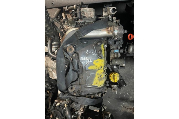 RENAULT NISSAN 2 0 DCI ENGINE M9RG832 M9R G832 Catalog number of the part RENAULT NISSAN 2 0 DCI SILNIK M9RG832 M9R G832