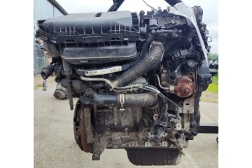 ENGINE COMPLETE INJECTION TURBO PEUGEOT CITROEN 1 6HDI 9HP DV6DTED 175000KM Part manufacturer OEM