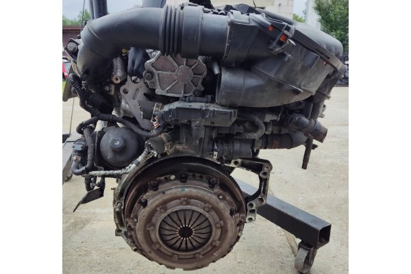 ENGINE COMPLETE INJECTION TURBO PEUGEOT CITROEN 1 6HDI 9HP DV6DTED 175000KM Car type passenger cars