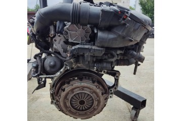 ENGINE COMPLETE INJECTION TURBO PEUGEOT CITROEN 1 6HDI 9HP DV6DTED 175000KM Car type passenger cars