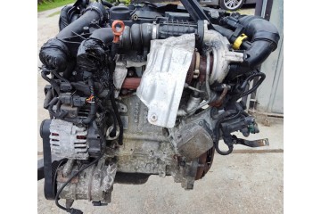 ENGINE COMPLETE INJECTION TURBO PEUGEOT CITROEN 1 6HDI 9HP DV6DTED 175000KM Engine type diesel