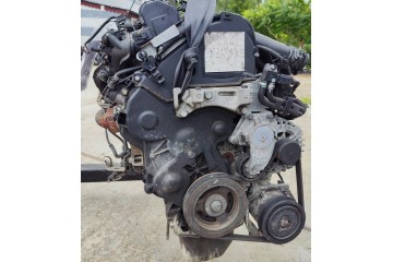 Motor Completo Inyección Turbo Peugeot Citroën 1.6 HDI 9HP DV6DTED 1