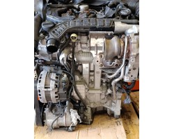 Engine HN05 1 2 THP CITROEN PEUGEOT DS OPEL PROACE CITY FIAT 2021r