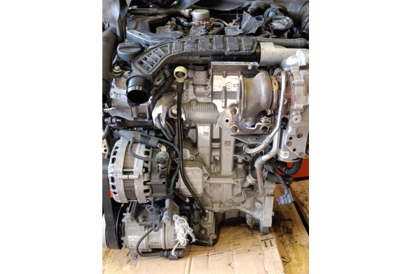 Engine HN05 1 2 THP CITROEN PEUGEOT DS OPEL PROACE CITY FIAT 2021r