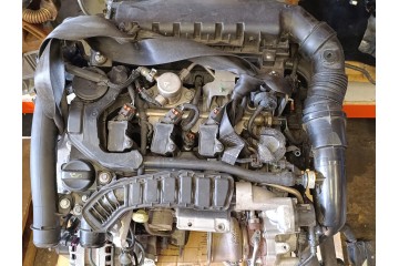 Engine HN05 1 2 THP CITROEN PEUGEOT DS OPEL PROACE CITY FIAT 2021r Catalog number of the part HN05 HNK