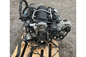 Complete engine LS2 6 0 v8 SWAP Chevrolet Corvette C6 Catalog number of the part LS2
