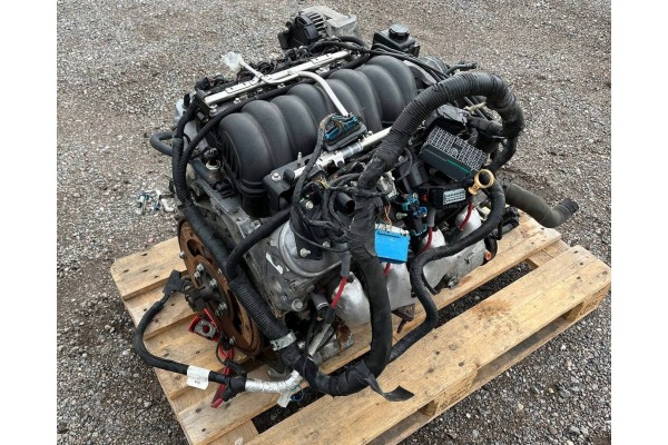 Complete engine LS2 6 0 v8 SWAP Chevrolet Corvette C6 Car type passenger cars