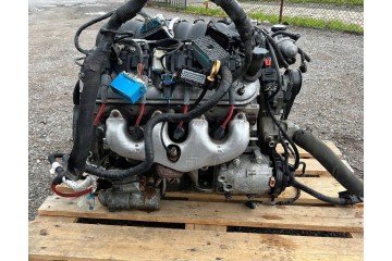 Complete engine LS2 6 0 v8 SWAP Chevrolet Corvette C6 Engine type gasoline powered