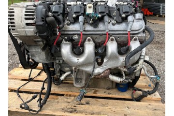 Motor completo LS2 6.0 V8 para Chevrolet Corvette C6