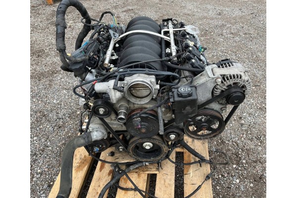Motor completo LS2 6.0 V8 para Chevrolet Corvette C6