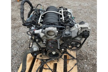 Motor completo LS2 6.0 V8 para Chevrolet Corvette C6