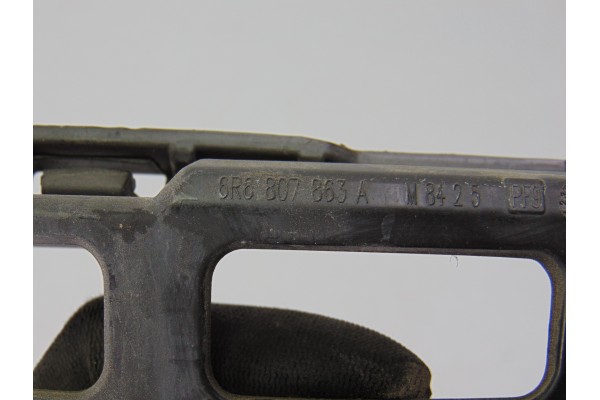 6R6807863A MOLDURAS TRASERAS VOLKSWAGEN POLO V (6R1)