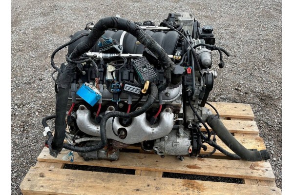 Motor completo LS2 6.0 V8 para Chevrolet Corvette C6
