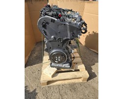 COMPLETE ENGINE AUDI 2 0 TDI DTPA MILEAGE 400KM NO MAG 416738 AS NEW