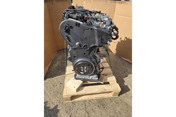 COMPLETE ENGINE AUDI 2 0 TDI DTPA MILEAGE 400KM NO MAG 416738 AS NEW