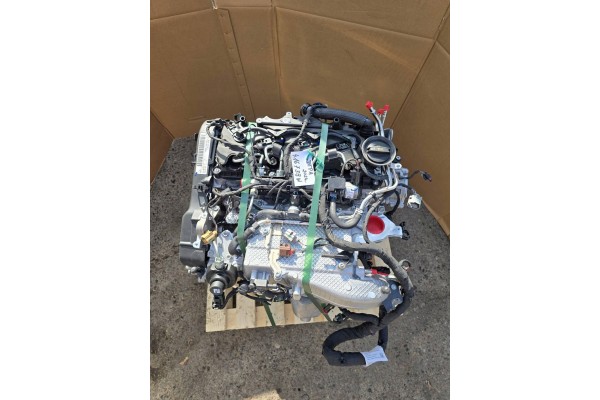 COMPLETE ENGINE AUDI 2 0 TDI DTPA MILEAGE 400KM NO MAG 416738 AS NEW Part manufacturer Audi OE