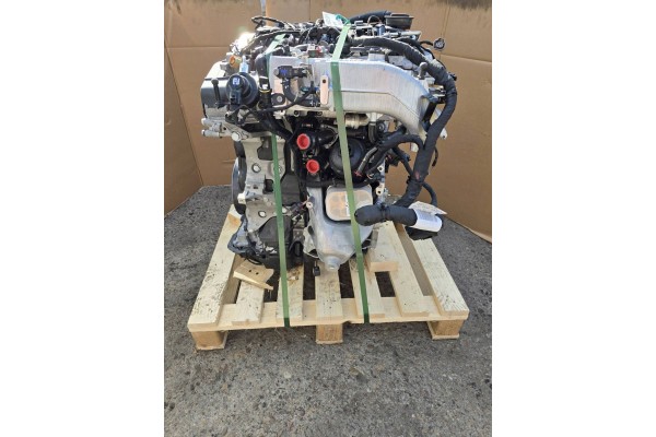 COMPLETE ENGINE AUDI 2 0 TDI DTPA MILEAGE 400KM NO MAG 416738 AS NEW Catalog number of the part DTPA