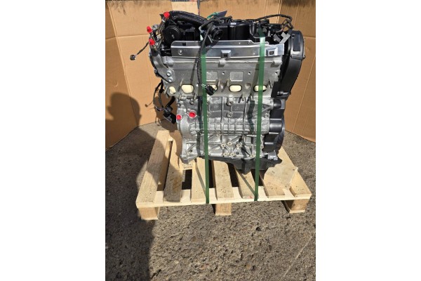 COMPLETE ENGINE AUDI 2 0 TDI DTPA MILEAGE 400KM NO MAG 416738 AS NEW Car type passenger cars