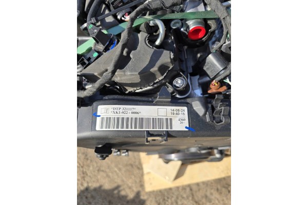 Motor Completo Audi 2.0 TDI DTPA Kilometraje 400 km Como Nuevo