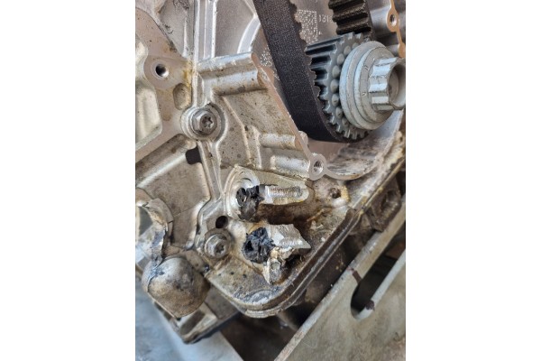 Volkswagen Tiguan Allspace 2024 Front Engine Catalog number of substitutes 05E103404G