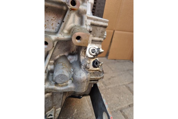 Volkswagen Tiguan Allspace 2024 Motor Delantero