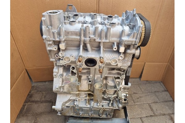 Volkswagen Tiguan Allspace 2024 Motor Delantero