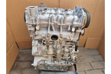 Volkswagen Tiguan Allspace 2024 Motor Delantero