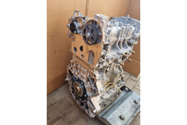 Volkswagen Tiguan Allspace 2024 Motor Delantero