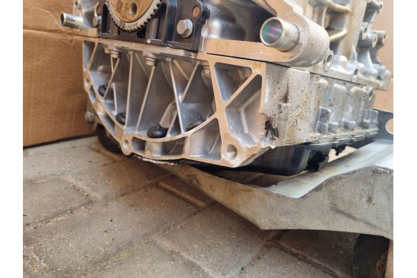 Volkswagen Tiguan Allspace 2024 Motor Delantero