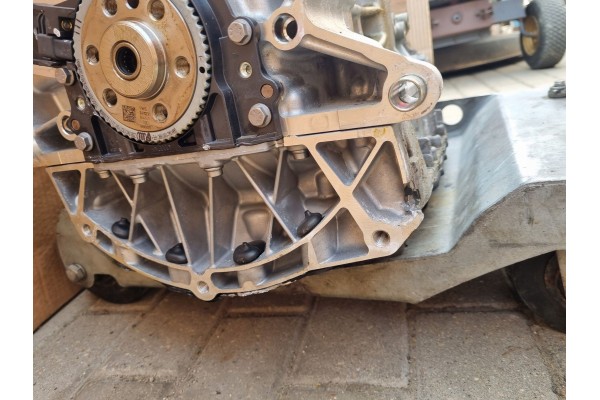 Volkswagen Tiguan Allspace 2024 Motor Delantero