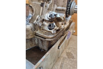 Volkswagen Tiguan Allspace 2024 Motor Delantero