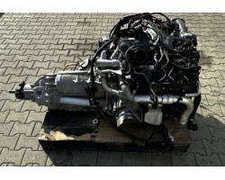 ENGINE DEH DEHA 3 0 TDI AUDI BI TURBO 340Ps ideal guarantee SWISS