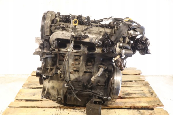 ENGINE ALFA ROMEO 159 1 9JTD 149KM 939A2000 TEST FILM