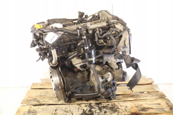 ENGINE ALFA ROMEO 159 1 9JTD 149KM 939A2000 TEST FILM Part manufacturer Alfa Romeo OE