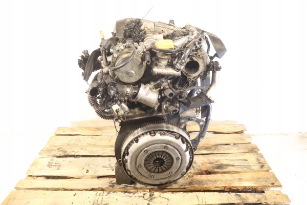 ENGINE ALFA ROMEO 159 1 9JTD 149KM 939A2000 TEST FILM Catalog number of the part 939A2000