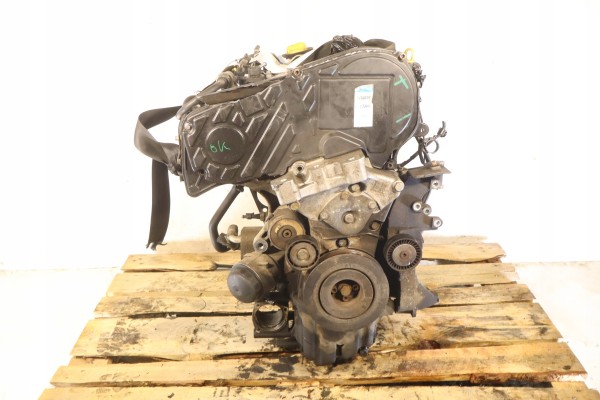 ENGINE ALFA ROMEO 159 1 9JTD 149KM 939A2000 TEST FILM Quality of parts according to GVO Q original with factory logo OEM OES