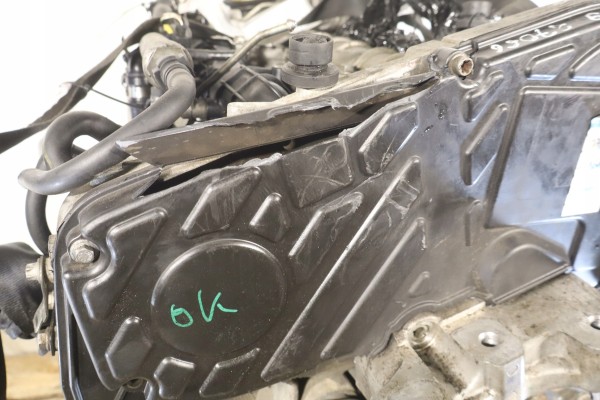 ENGINE ALFA ROMEO 159 1 9JTD 149KM 939A2000 TEST FILM Engine type diesel