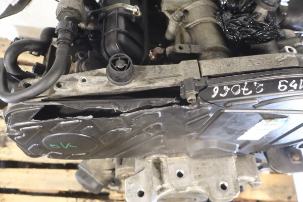ENGINE ALFA ROMEO 159 1 9JTD 149KM 939A2000 TEST FILM Product weight with unit packaging 150 kg
