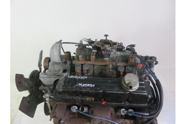 ENGINE JEEP GRAND CHEROKEE I ZJ 5 2 and ELF Catalog number of the part SILNIK JEEP GRAND CHEROKEE I ZJ 5 2 i ELF