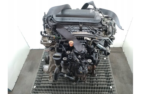 ENGINE PEUGEOT 508 I RH02 2 0 HDI 163HP
