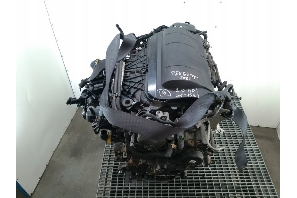 ENGINE PEUGEOT 508 I RH02 2 0 HDI 163HP Part manufacturer Peugeot OE
