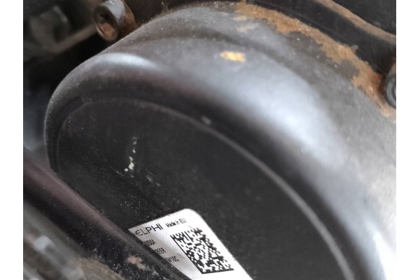 ENGINE PEUGEOT 508 I RH02 2 0 HDI 163HP Catalog number of the part RH02