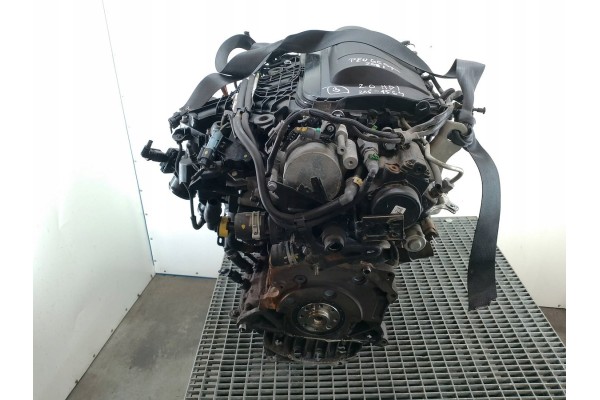 ENGINE PEUGEOT 508 I RH02 2 0 HDI 163HP Car type passenger cars
