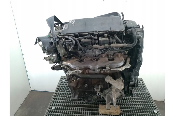Motor Peugeot 508 I RH02 2.0 HDI 163HP