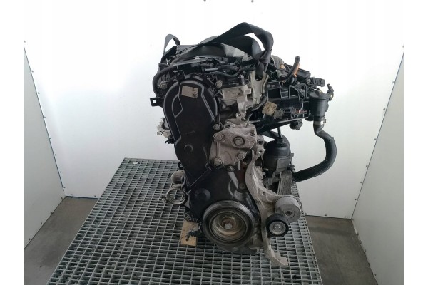 Motor Peugeot 508 I RH02 2.0 HDI 163HP