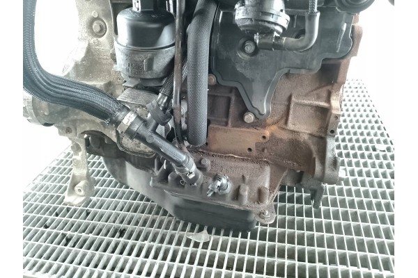 Motor Peugeot 508 I RH02 2.0 HDI 163HP