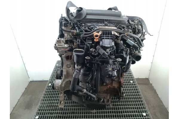 Motor Peugeot 508 I RH02 2.0 HDI 163HP