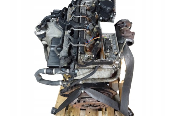 MERCEDES VITO VIANO W639 2 2 CDI ENGINE COMPLETE Engine type diesel