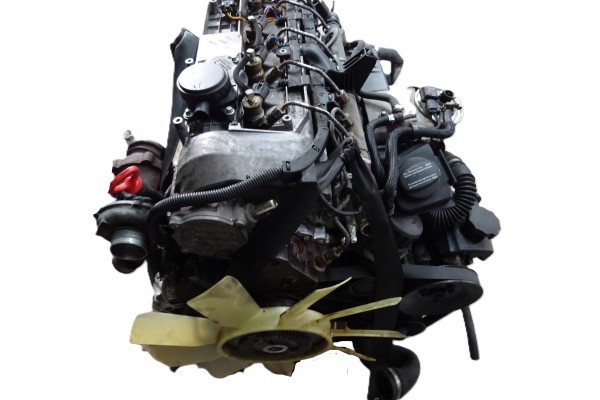 MERCEDES VITO VIANO W639 2 2 CDI ENGINE COMPLETE Quality of parts according to GVO O original with manufacturer s logo OE
